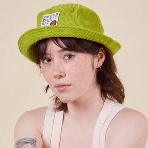 Big Bud Press Bucket Hat (Gross Green)